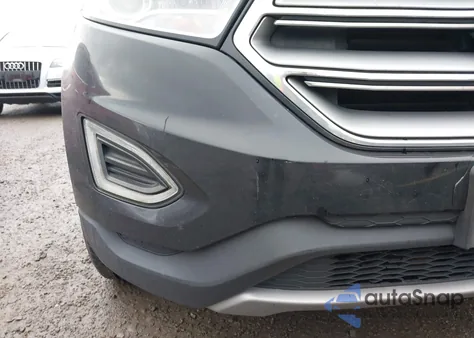 2016 Ford Edge Titanium z USA, uszkodzony, nr VIN 2FMPK4K98GBB21911